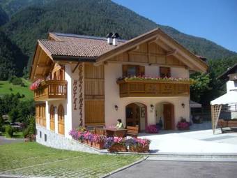 Hotel Genzianella