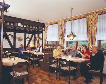 Posada Ginsberger Heide