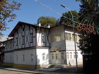 Villa Viktoriya Hotel