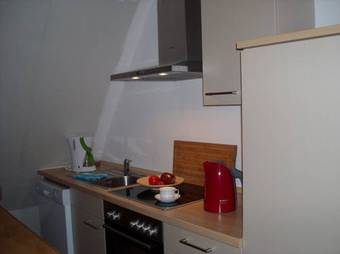 Apartment Osterladekop