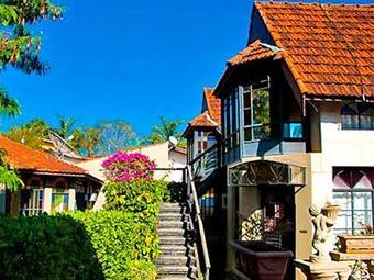 Hotel Pousada Estalagem De Brotas