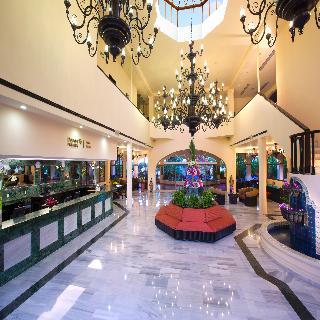 Hotel Barcelo Puerto Vallarta All Inclusive