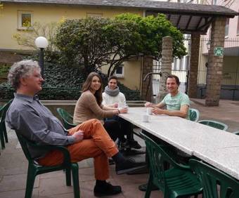 Albergue Jugendherberge Frankfurt - Haus Der Jugend