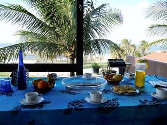 Casa De Playa Coqueiros