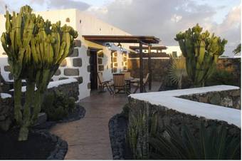 Agroturismo El Caser�o De G�ime Villa Con Piscina Climatizada