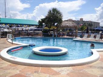 Hotel Sands Harbor Resort And Marina