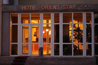 Hotel Orient Star Samarkand