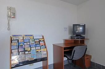 Hotel Americas Best Value Inn St. Joseph