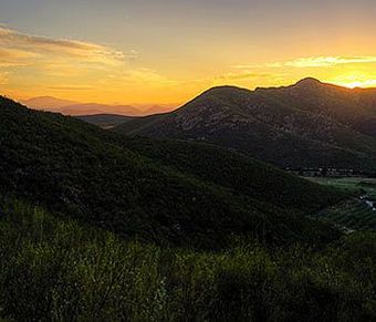 Agroturismo Olive Garden Country Lodge