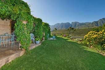 Bed & Breakfast Vrede Vallei