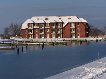 Lagunenstadt Ueckerm�nde