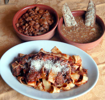 Agroturismo Agriturismo Valle Tezze