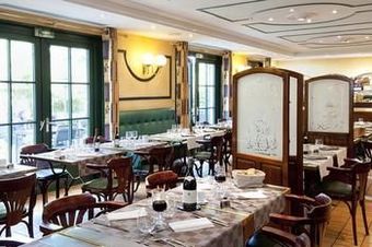 Hotel Kyriad La Ferte Bernard