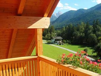 Bed & Breakfast Garni Helvetia