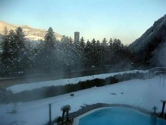 Hotel R�seo Euroterme Wellness Resort