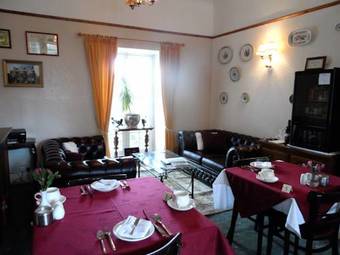 Bed & Breakfast Netherdale