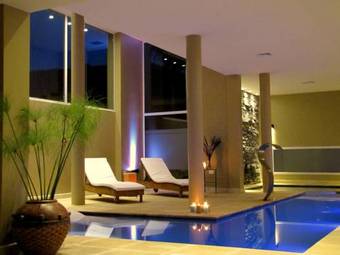 Hotel Sierra De Los Padres