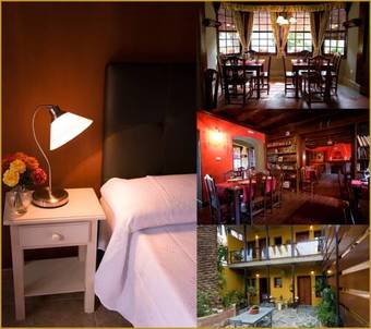 Agroturismo La Asomada Del Gato