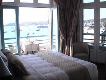 Hotel La Mere Champlain