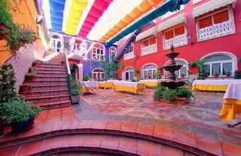 Hotel Plaza Manj�n