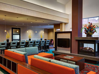 Hotel Residence Inn Irving Dfw South