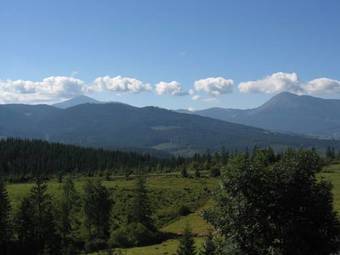 Agroturismo Blyzhche Neba