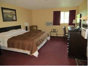 Hotel Econolodge Edson