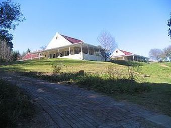 Bed & Breakfast Arum Hill Lodge