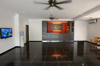 Golden Court Hotel - Pelangi