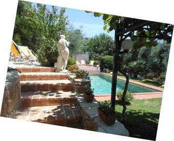 Bed & Breakfast La Maison Galu'
