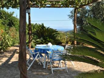 Villa The Grapes And The Stars