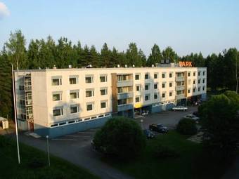 Summer Hotel Karelia-park