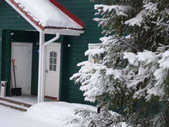 Lodge Larus Vuokatti Cottages