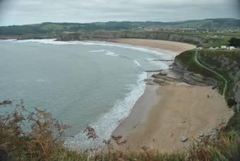 Hotel El Ribero De Langre
