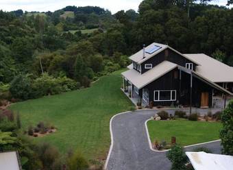 Bed & Breakfast Gully Retreat Karapiro