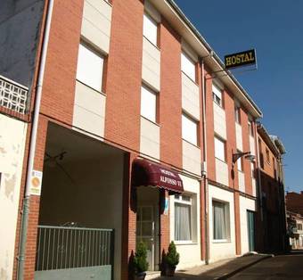 Hostal Alfonso VI