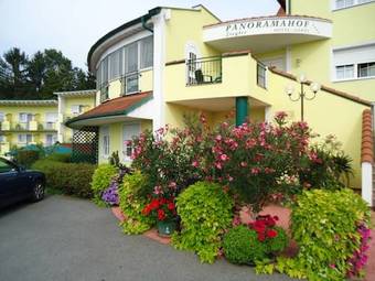Hotel Panoramahof Ziegler