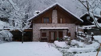 Apartamento Chalet La Nos