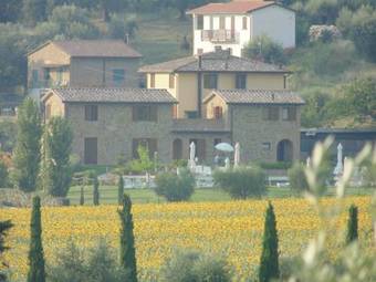 Agroturismo Il Borgo Sul Lago