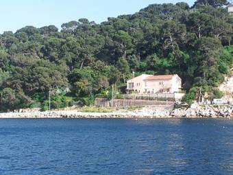 Apartamento Cap Ferrat Luxury Terrace Sea Front