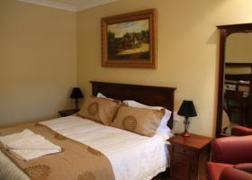 Quality Inn Overlander Homestead Motel
