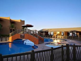 Hotel Al Ahlam Tourisim Resort