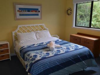 Beach Baby On Freycinet