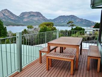 Apartamento Coles Bay Waterfronter 1