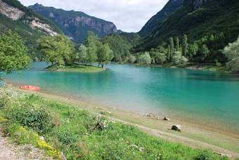 Apartamento Appartamenti Stanga Ivo