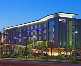 Hotel Aloft Ontario-rancho Cucamonga