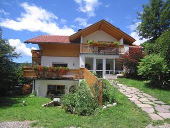 Apartamento Ferienwohnung Trompedeller