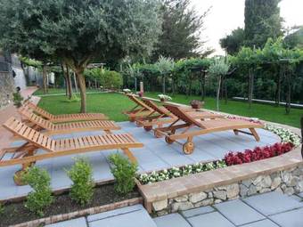 Bed & Breakfast Farfalle E Gabbiani