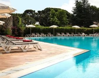 Hotel Les Jardins De Sainte Maxime