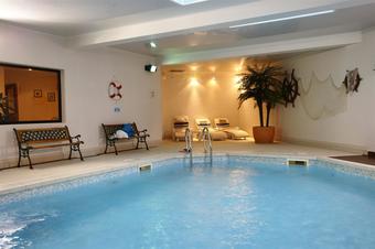 Hotel Best Western Hostellerie Du Vallon